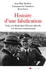 Image de Histoire d'une falsification