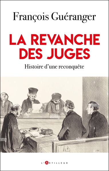Picture of La revanche des juges