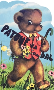 Image de Patouf va au bal