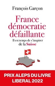Picture of France, démocratie défaillante
