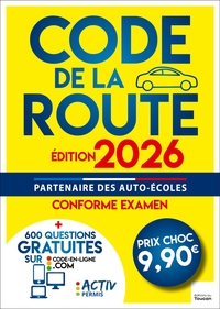Picture of Code de la route 2026