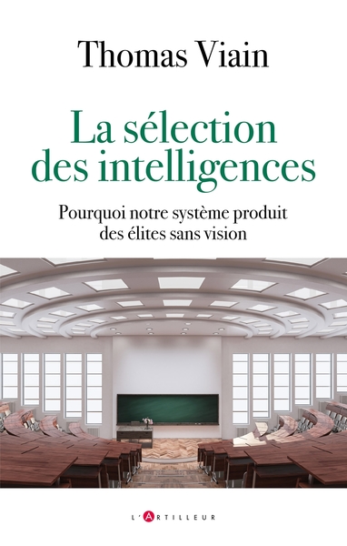 Picture of La sélection des intelligences