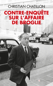 Picture of contre-enquête sur l'affaire de Broglie