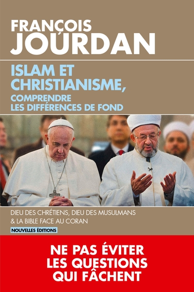 Image de Islam et christianisme, comprendre les différences de fond