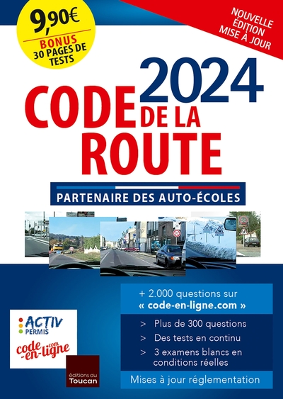 Picture of Code de la route 2024