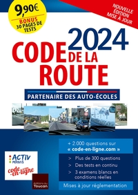 Picture of Code de la route 2024