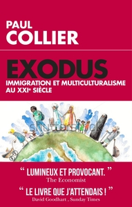 Image de Exodus - Immigration et multiculturalisme au XXIème siècle