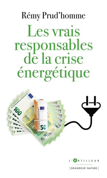 Picture of les vrais responsables de la crise énergétique