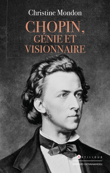 Picture of Chopin, génie et visionnaire