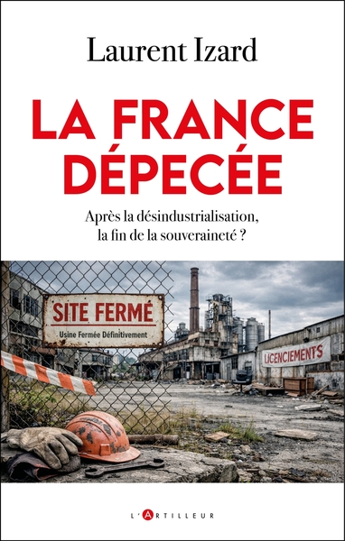 Picture of La France dépecée