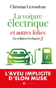 Picture of La voiture électrique et autres folies