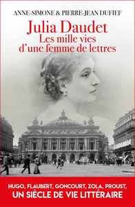 Picture of Julia Daudet, les mille vies d'une femme de lettres