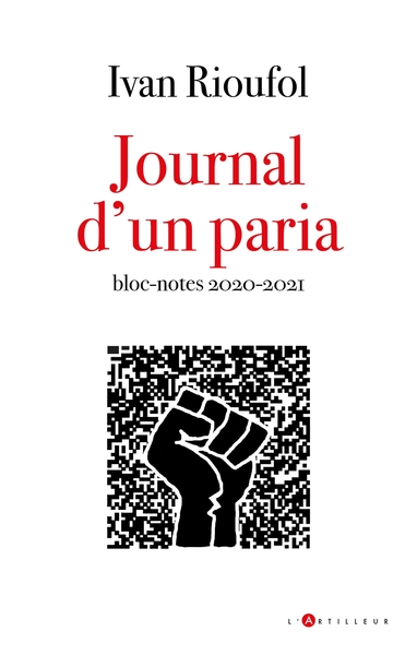 Image de Journal d'un paria