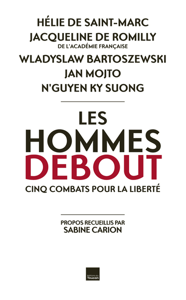 Image de LES HOMMES DEBOUT