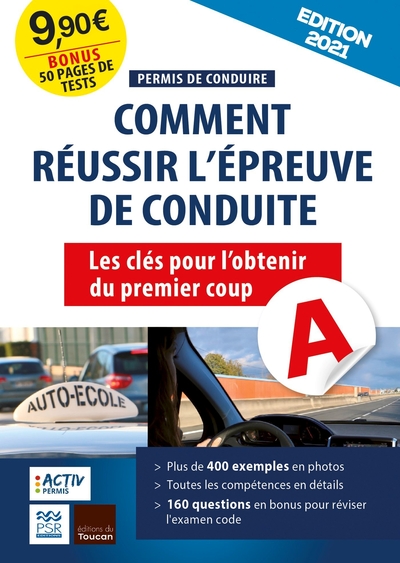 Picture of Permis de conduire : réussir l'épreuve de conduite 2021