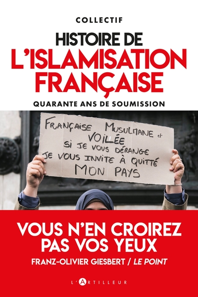 Picture of Histoire de l'islamisation française