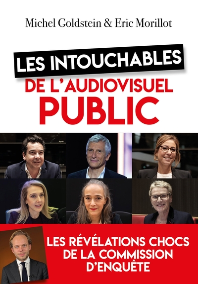 Image de Les intouchables de l'audiovisuel public