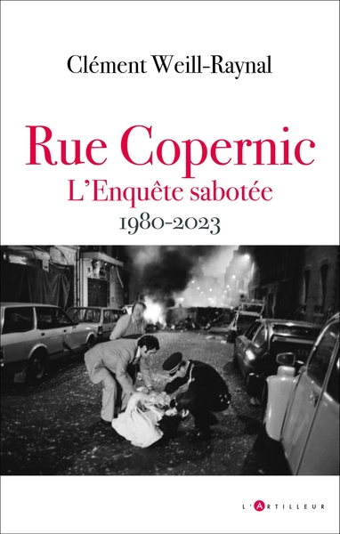 Picture of Rue Copernic, l'enquête sabotée 1980 2023