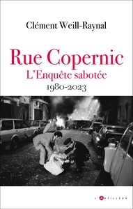 Picture of Rue Copernic, l'enquête sabotée 1980 2023