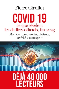 Image de Covid 19, ce que révèlent les chiffres officiels fin 2023
