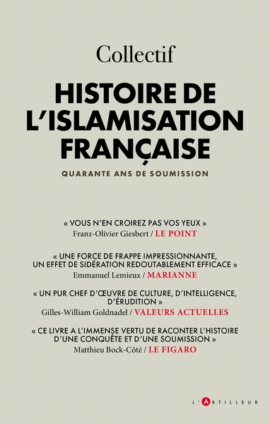 Image de Histoire de l'islamisation française