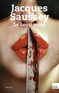 Image de le loup peint