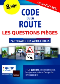 Image de Code de la route - Les questions pièges