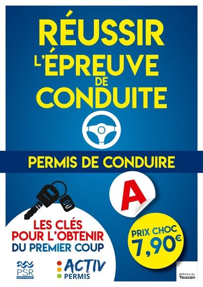 Picture of Permis de conduire : réussir l'épreuve de conduite
