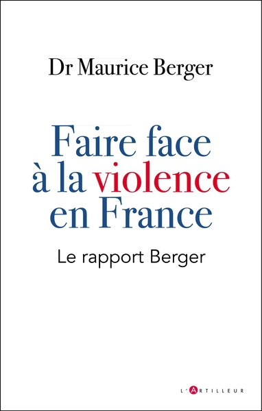 Image de faire face à la violence en France