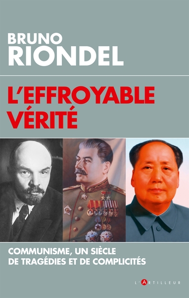 Image de L'effroyable vérité