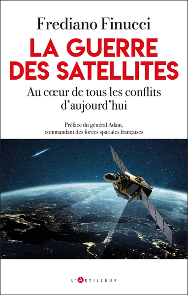 Image de La guerre des satellites