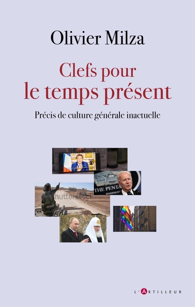 Image de clefs pour le temps présent