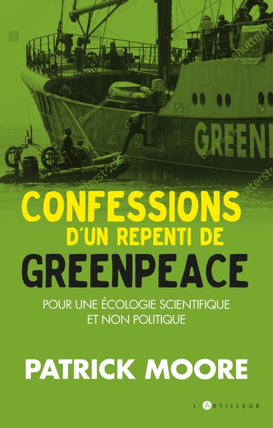 Image de Confessions d'un repenti de Greenpeace