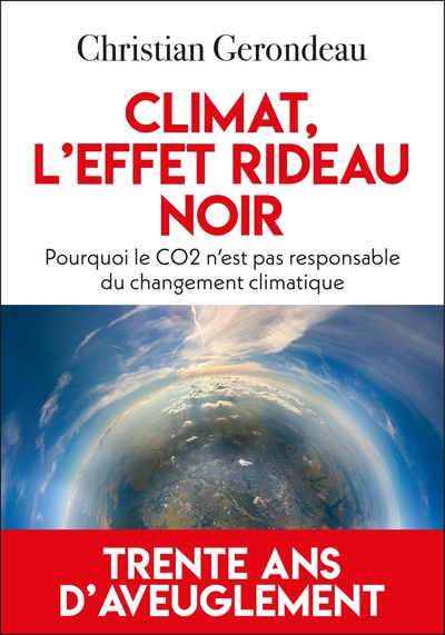 Picture of Climat : l'effet rideau noir