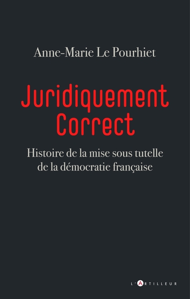 Picture of Juridiquement correct