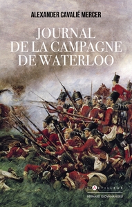 Image de Journal de la campagne de Waterloo