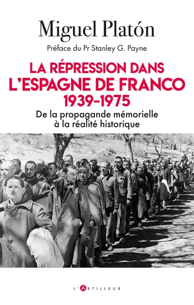 Image de La répression dans l'Espagne de Franco 1939-1975
