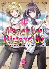 Picture of Peachboy Riverside - Tome 01