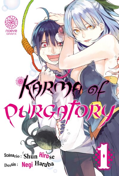 Image de Karma of Purgatory - Tome 01