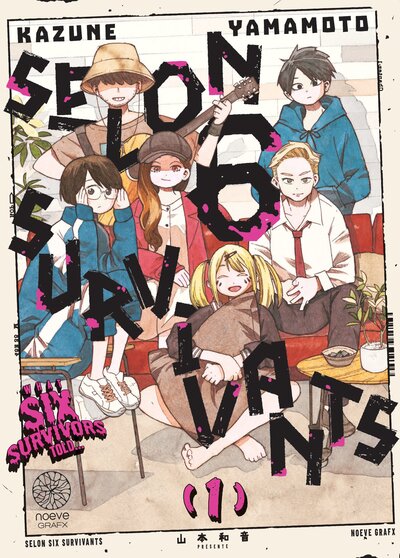 Picture of Selon 6 Survivants - Tome 01