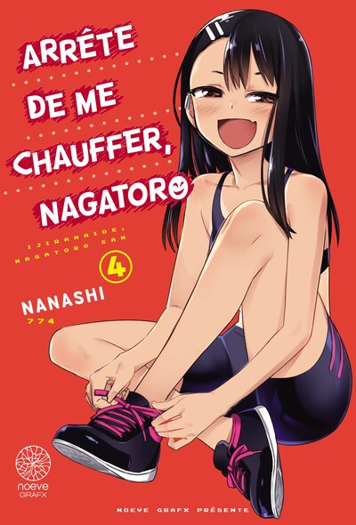 Picture of Arrête de me chauffer, Nagatoro - Tome 04