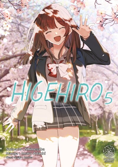 Image de Higehiro - Tome 05