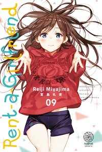 Picture of Rent-A-Girlfriend - Tome 09