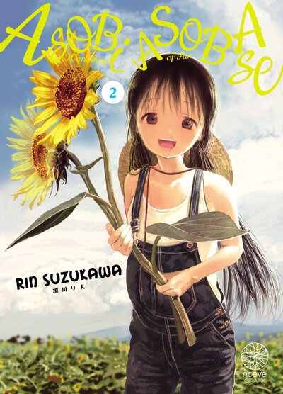 Picture of Asobi Asobase - Tome 02