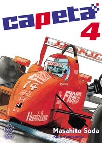 Image de Capeta - Tome 04
