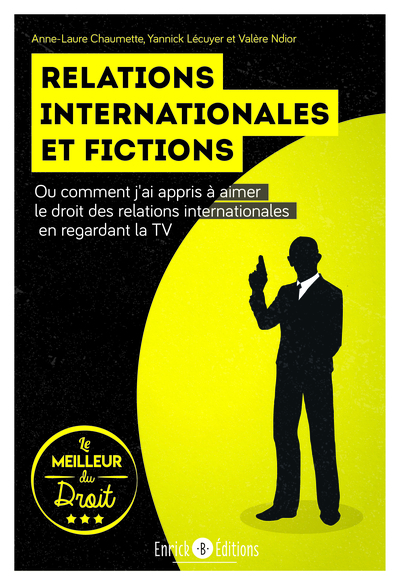 Picture of Relations internationales et fictions