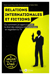 Picture of Relations internationales et fictions
