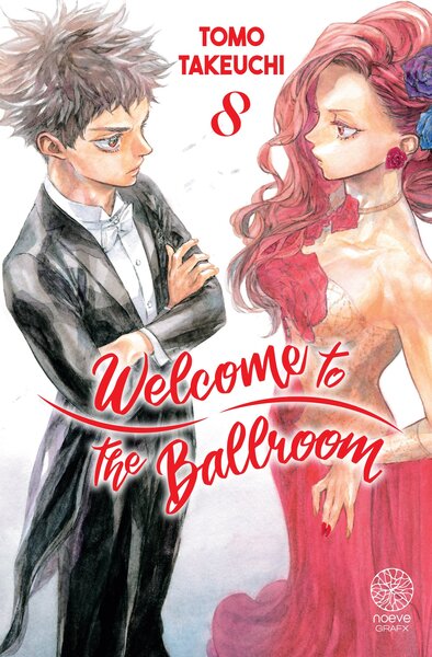 Image de Welcome to the ballroom - Tome 08