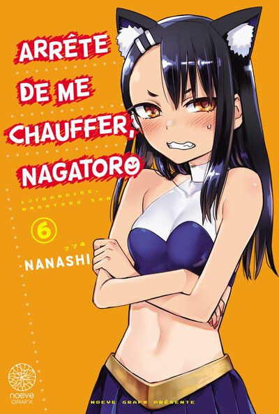 Picture of Arrête de me chauffer, Nagatoro - Tome 06