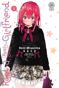 Image de Rent-a-(Really Shy!)-Girlfriend - Tome 02